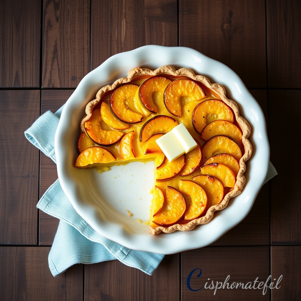Squash Pie