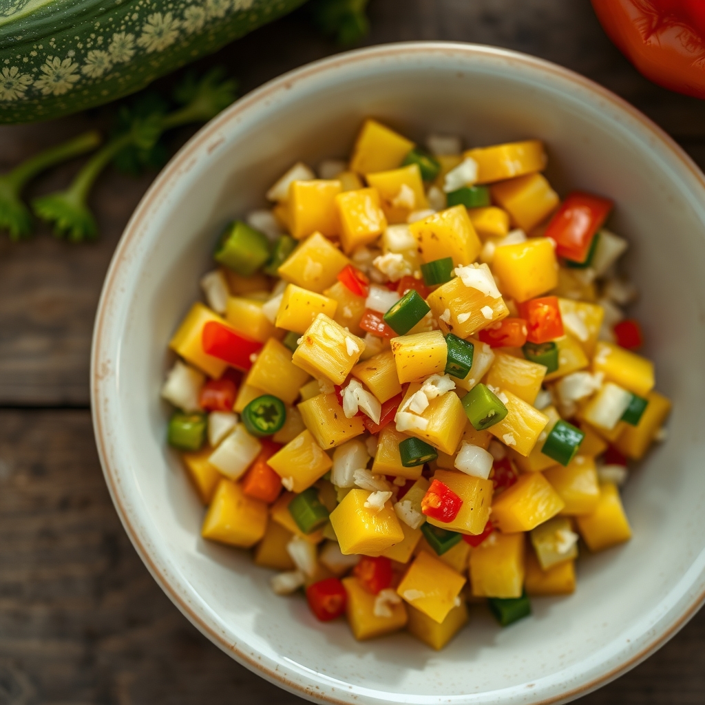 Squash Relish