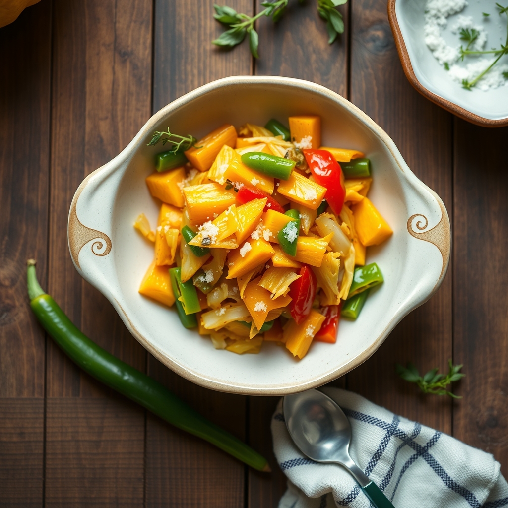 Squash Relish