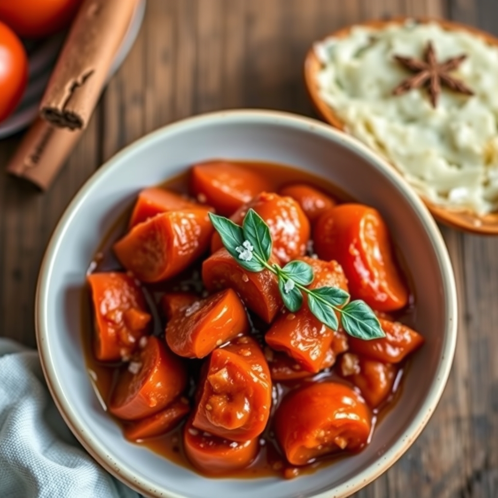 Stewed Tomatoes