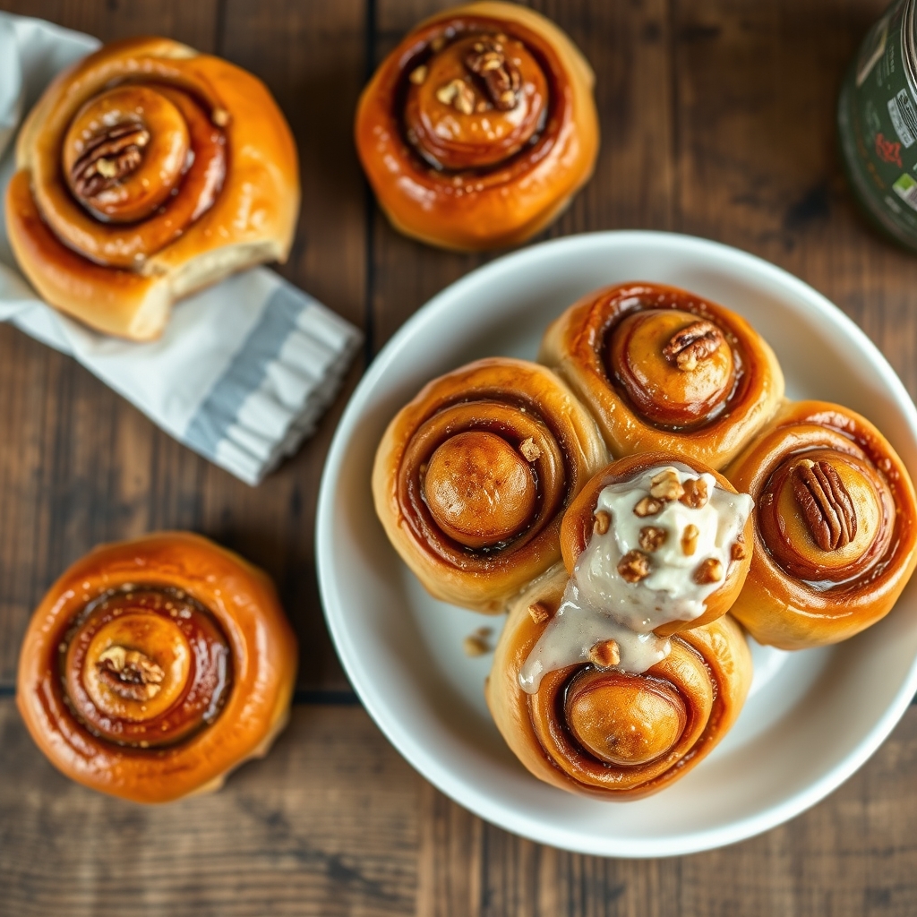 Sticky Buns
