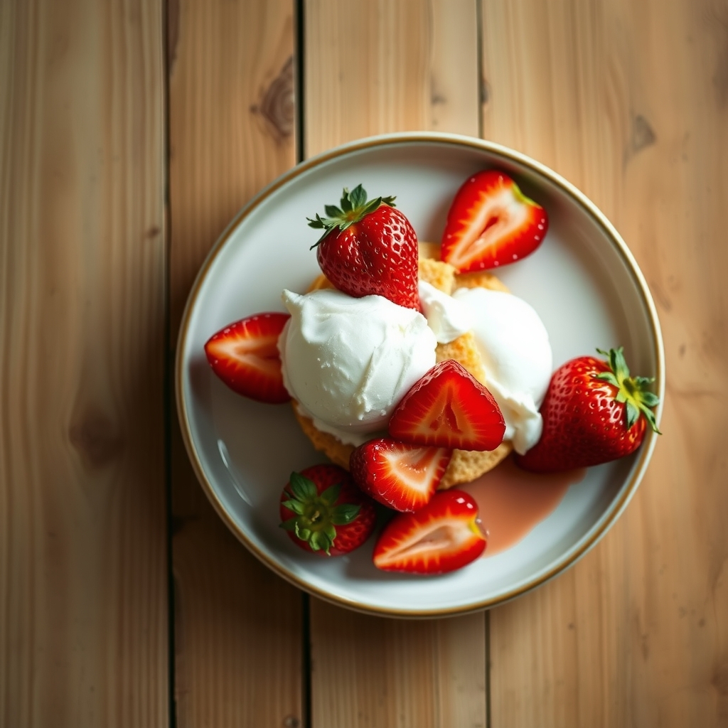 Strawberry Delight