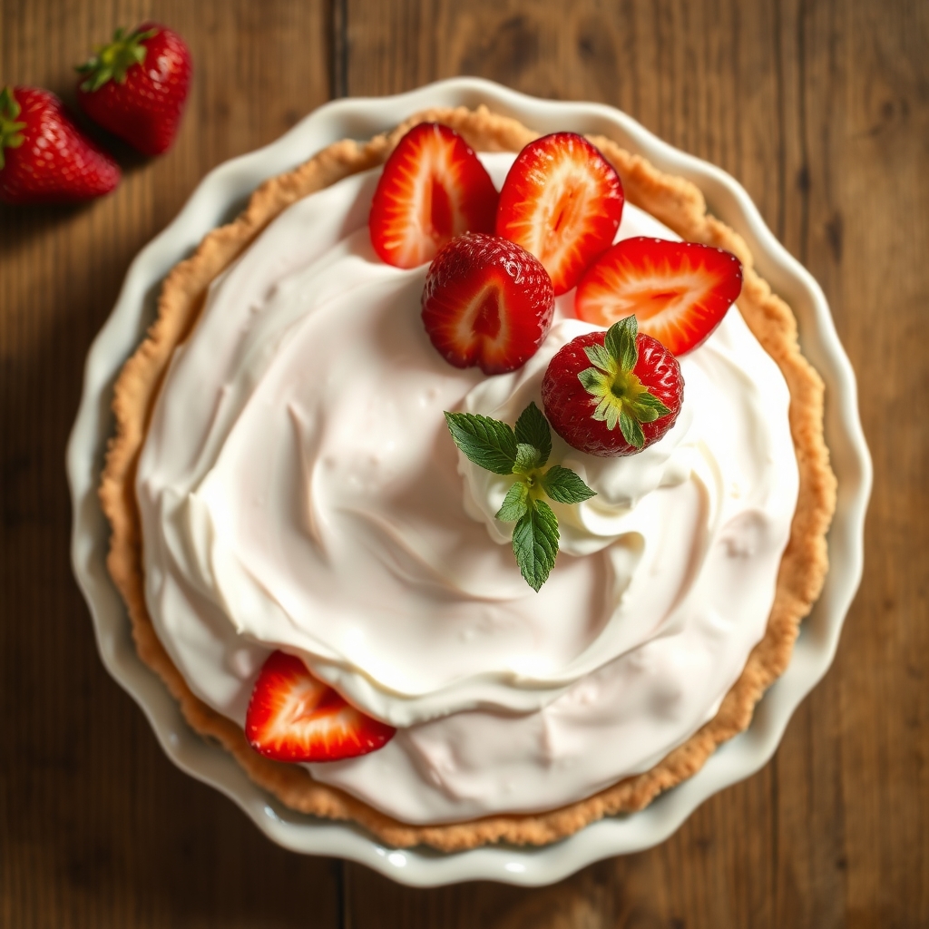 Strawberry Pie