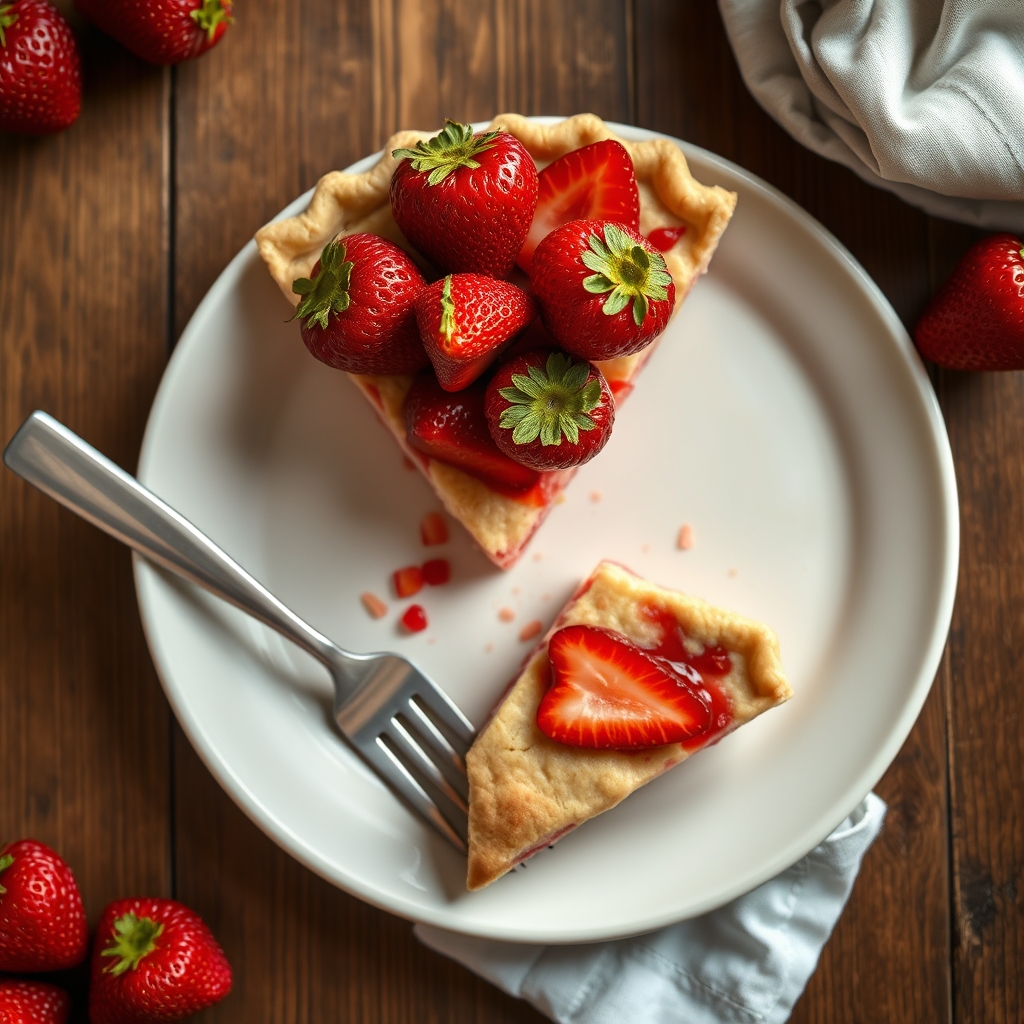 Strawberry Pie