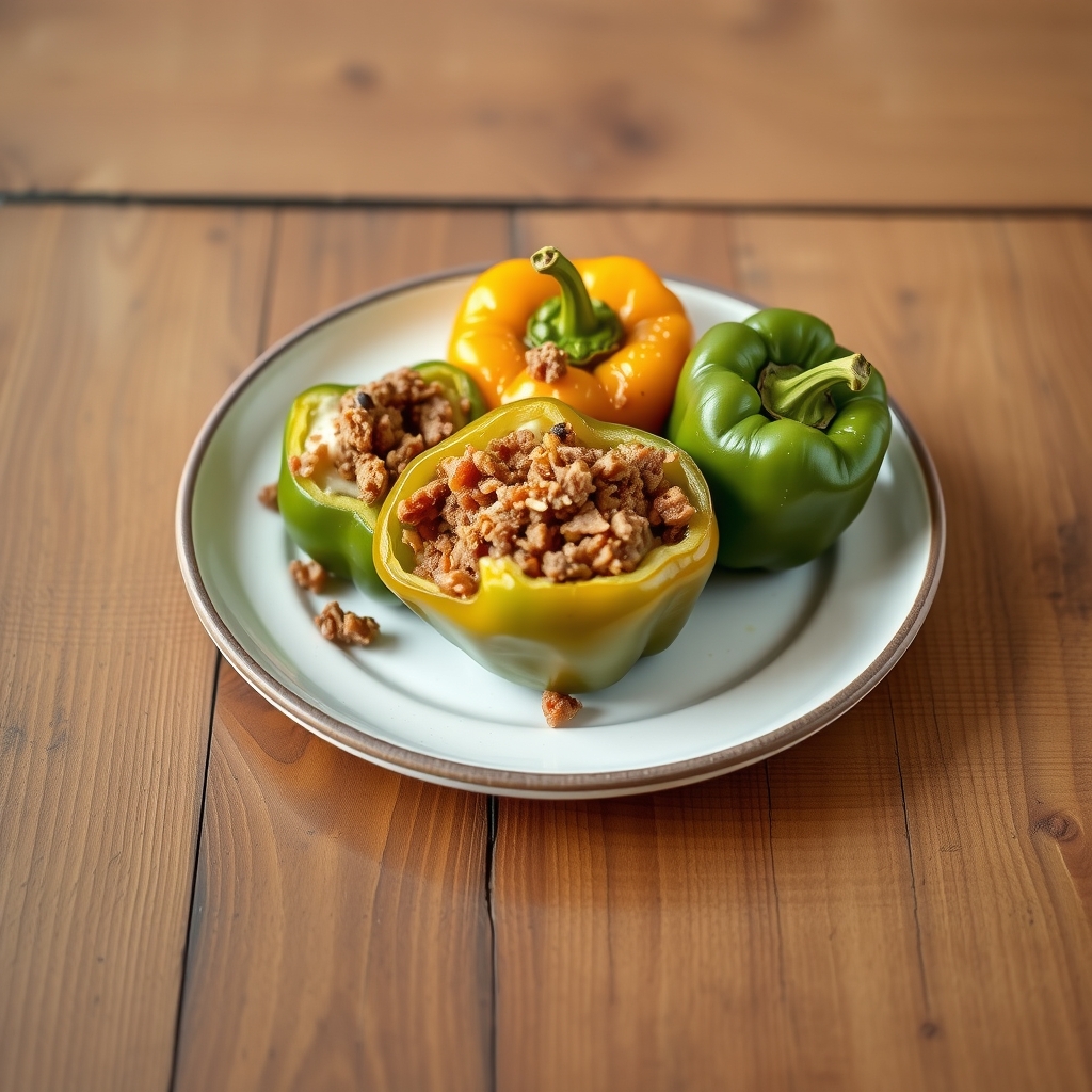 Stuffed Bell Peppers