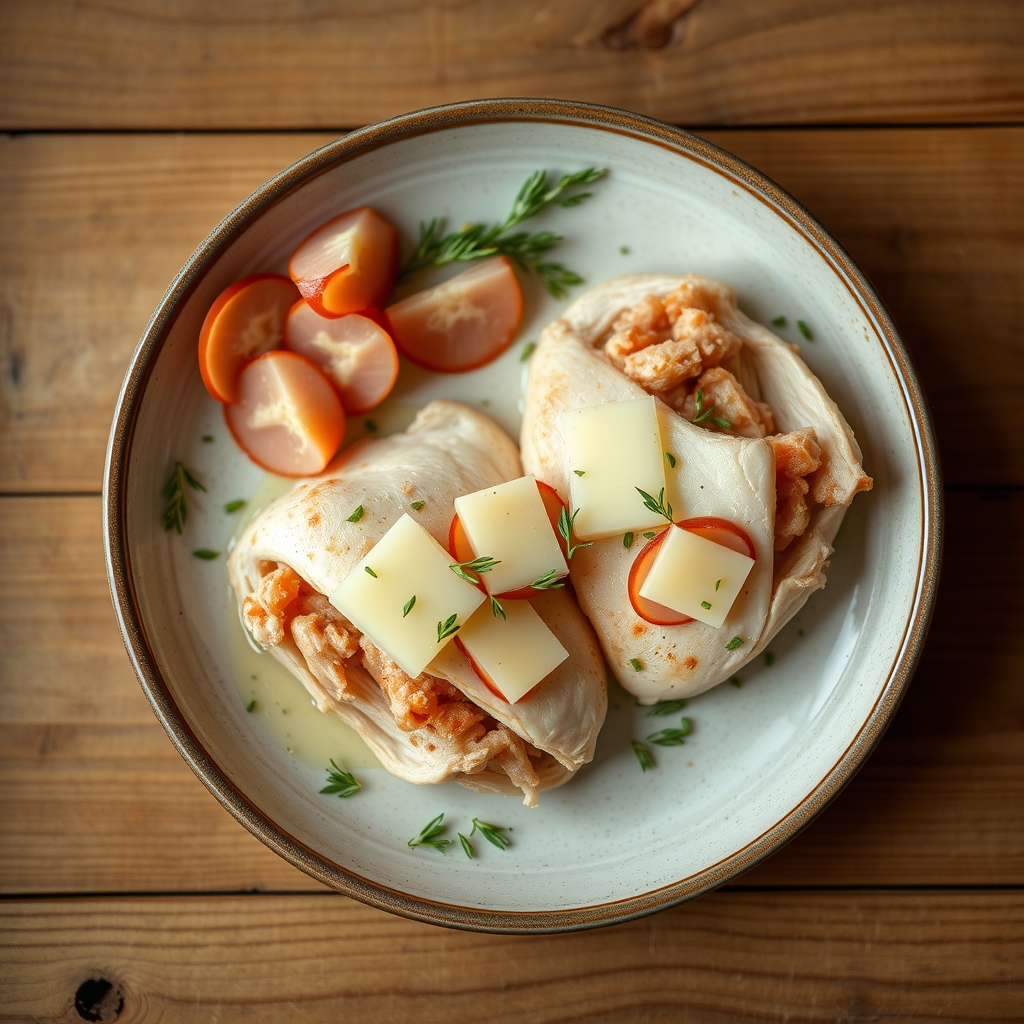 Stuffed Chicken Breasts