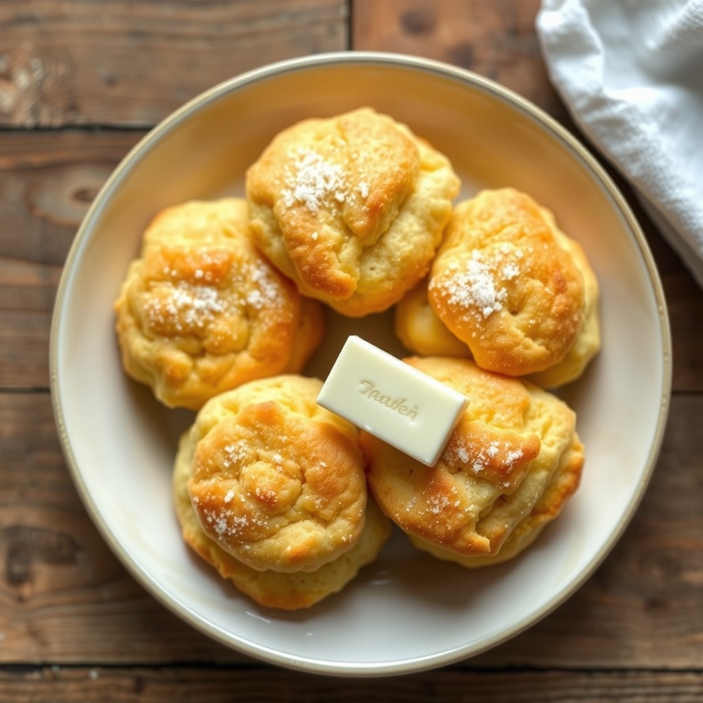 Sugar Biscuits