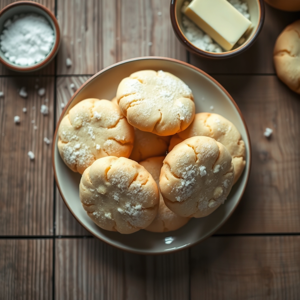 Sugar Cookies