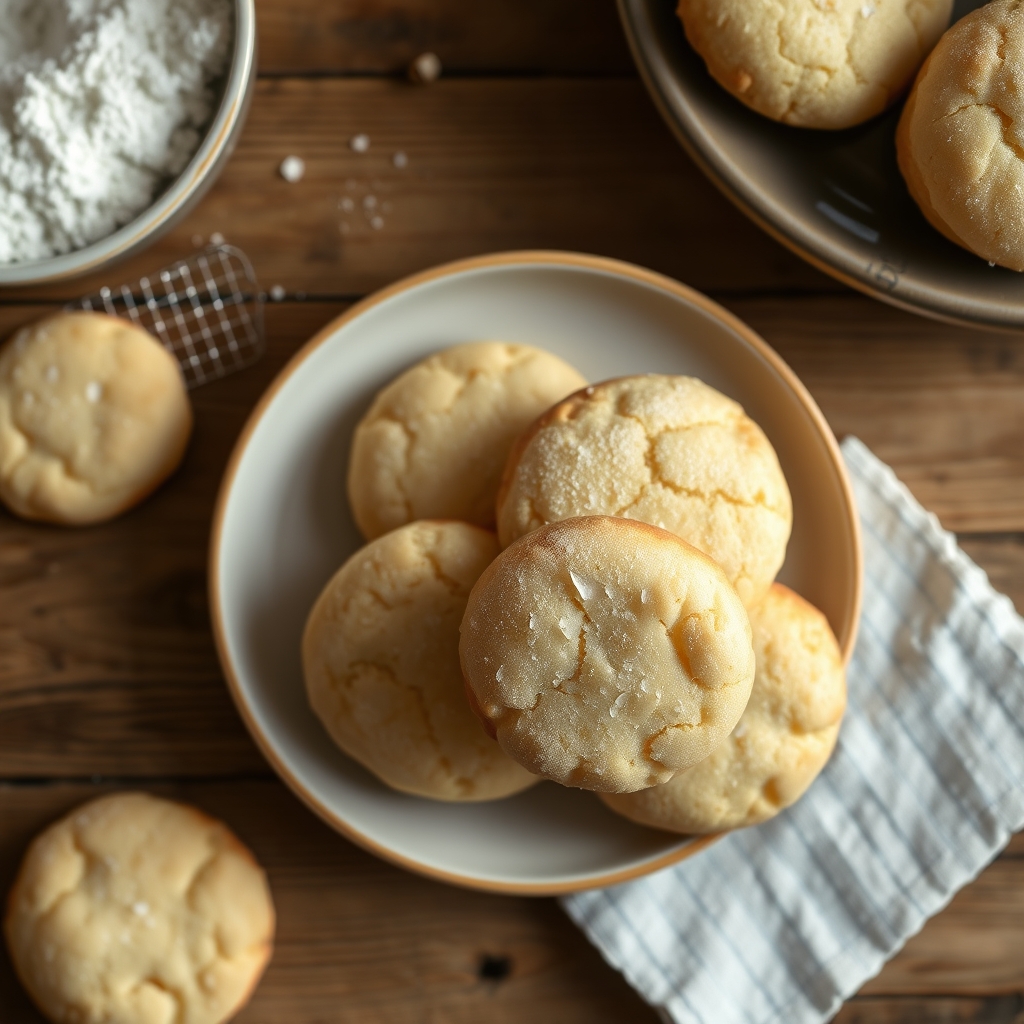Sugar Cookies