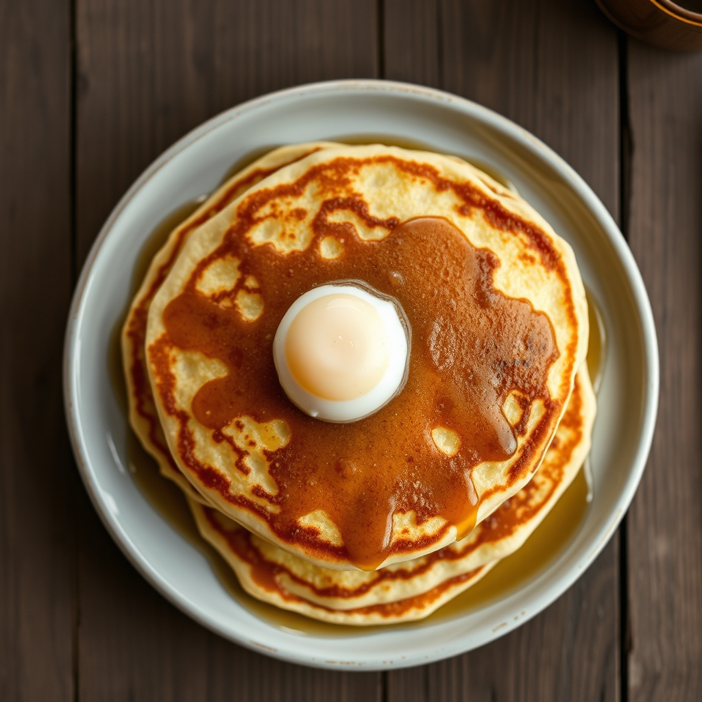 Sunday Best Pancakes