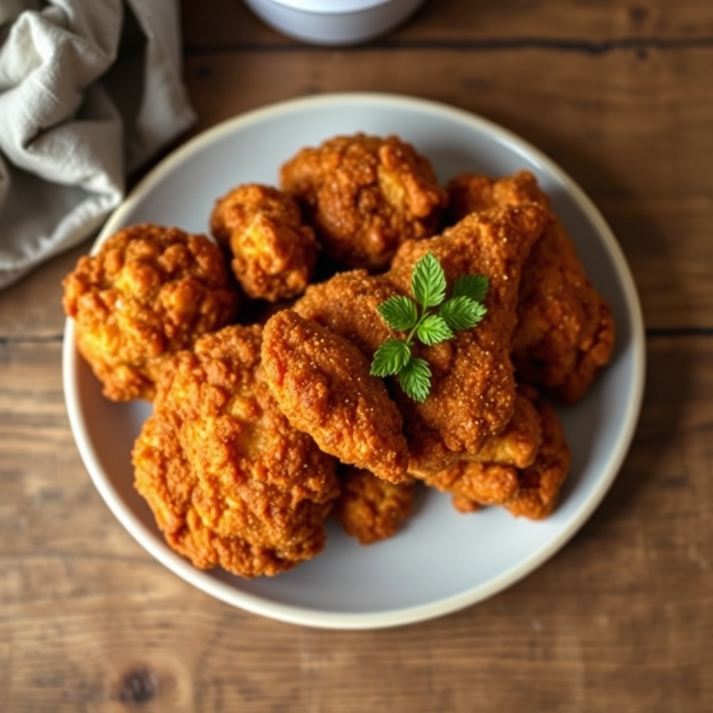 Sunday Fried Chicken