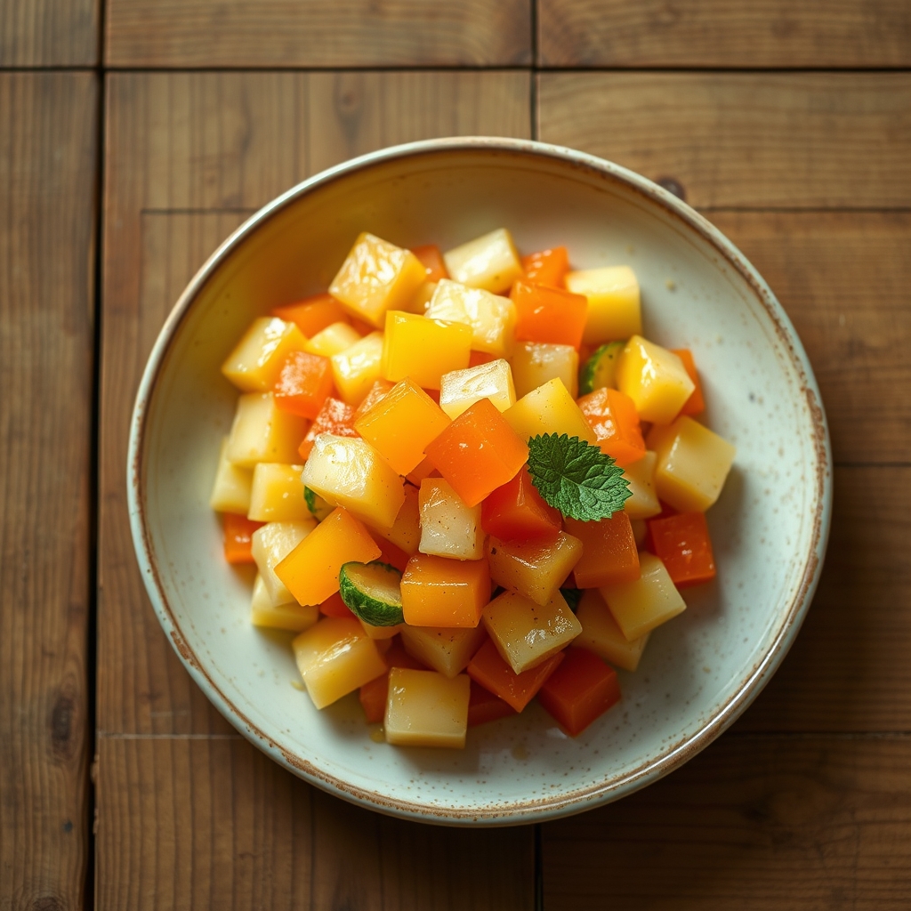 Sunshine Salad