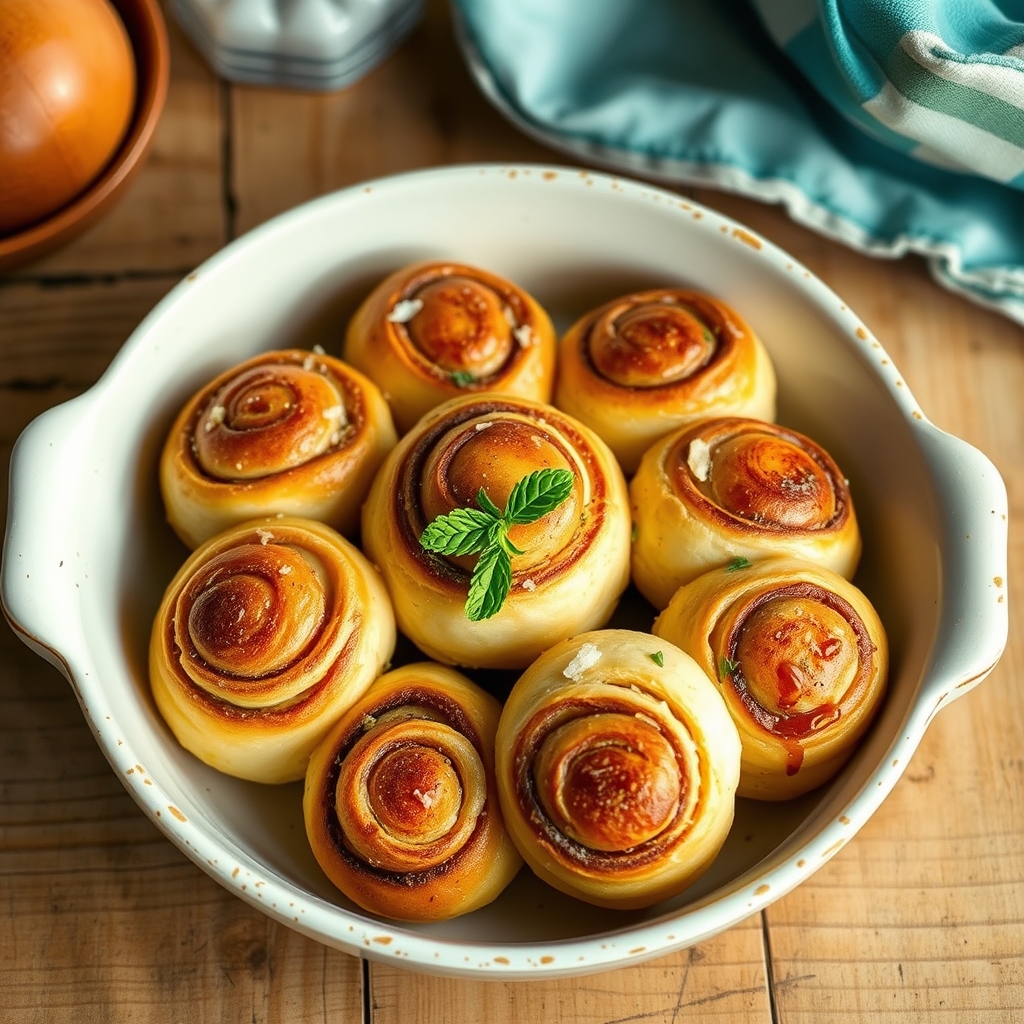 Susan'S Rolls