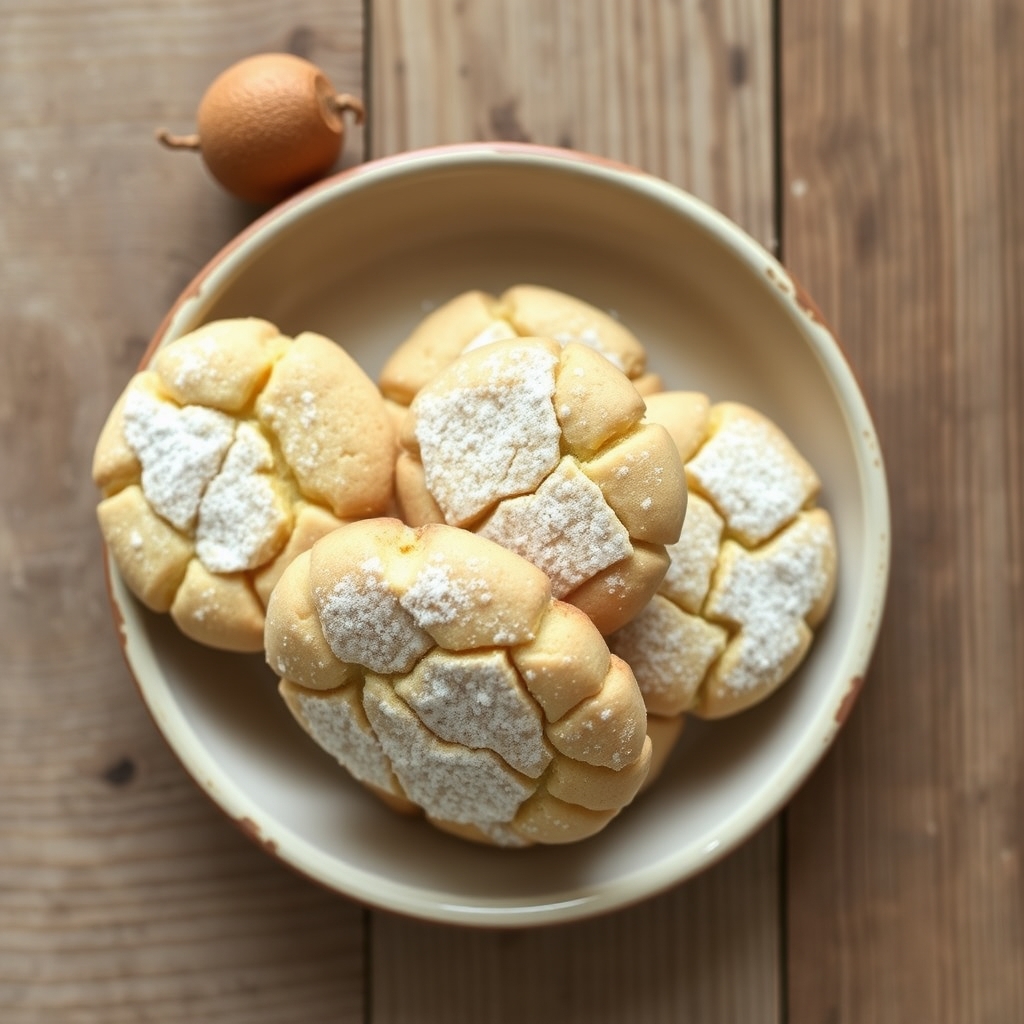Swedish Heirloom Cookies