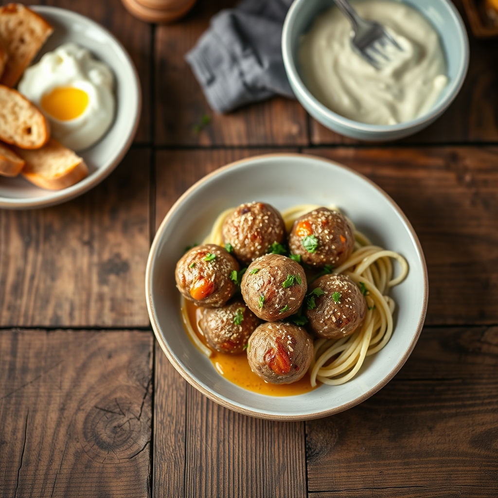 Swedish Meat Balls