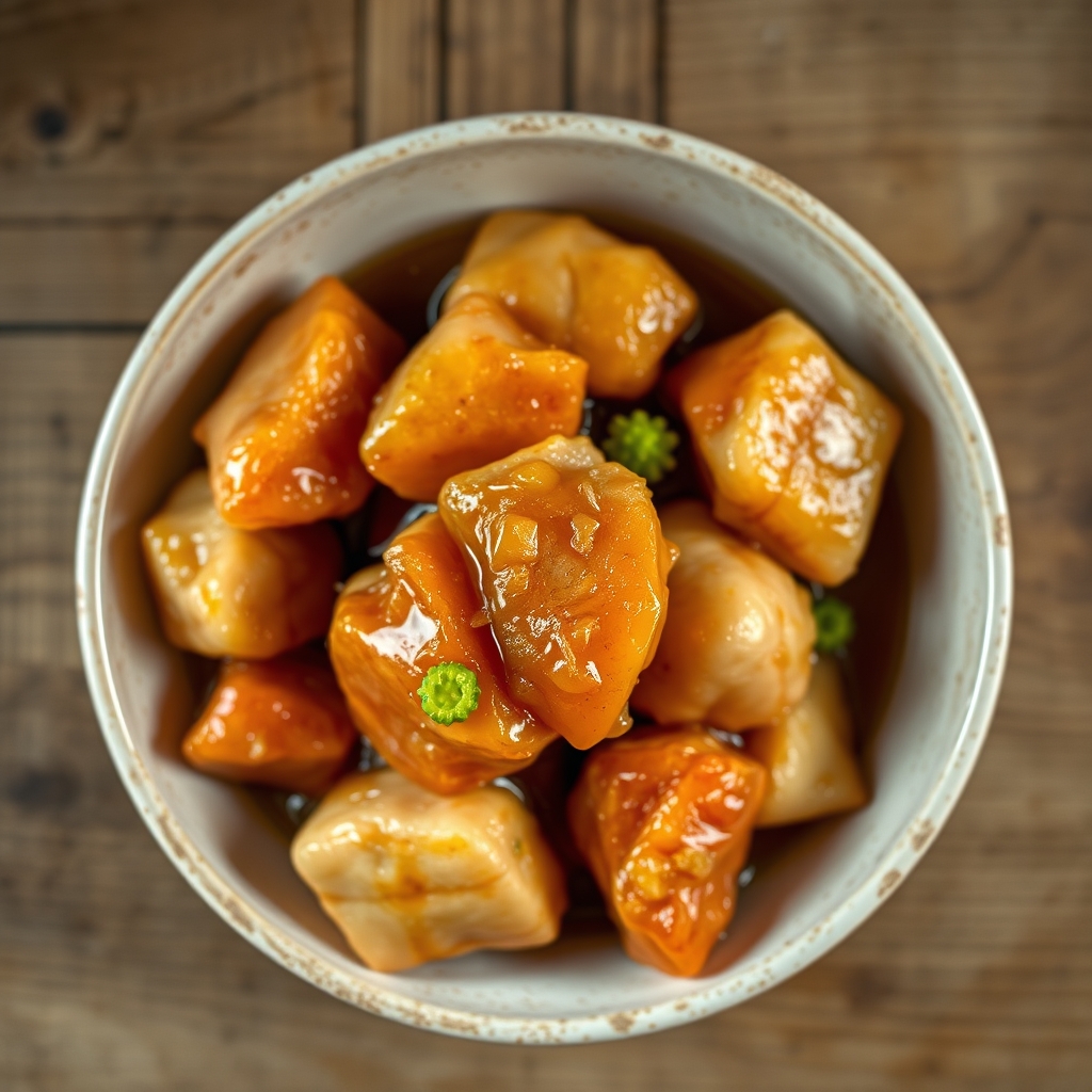 Sweet-And-Sour Chicken