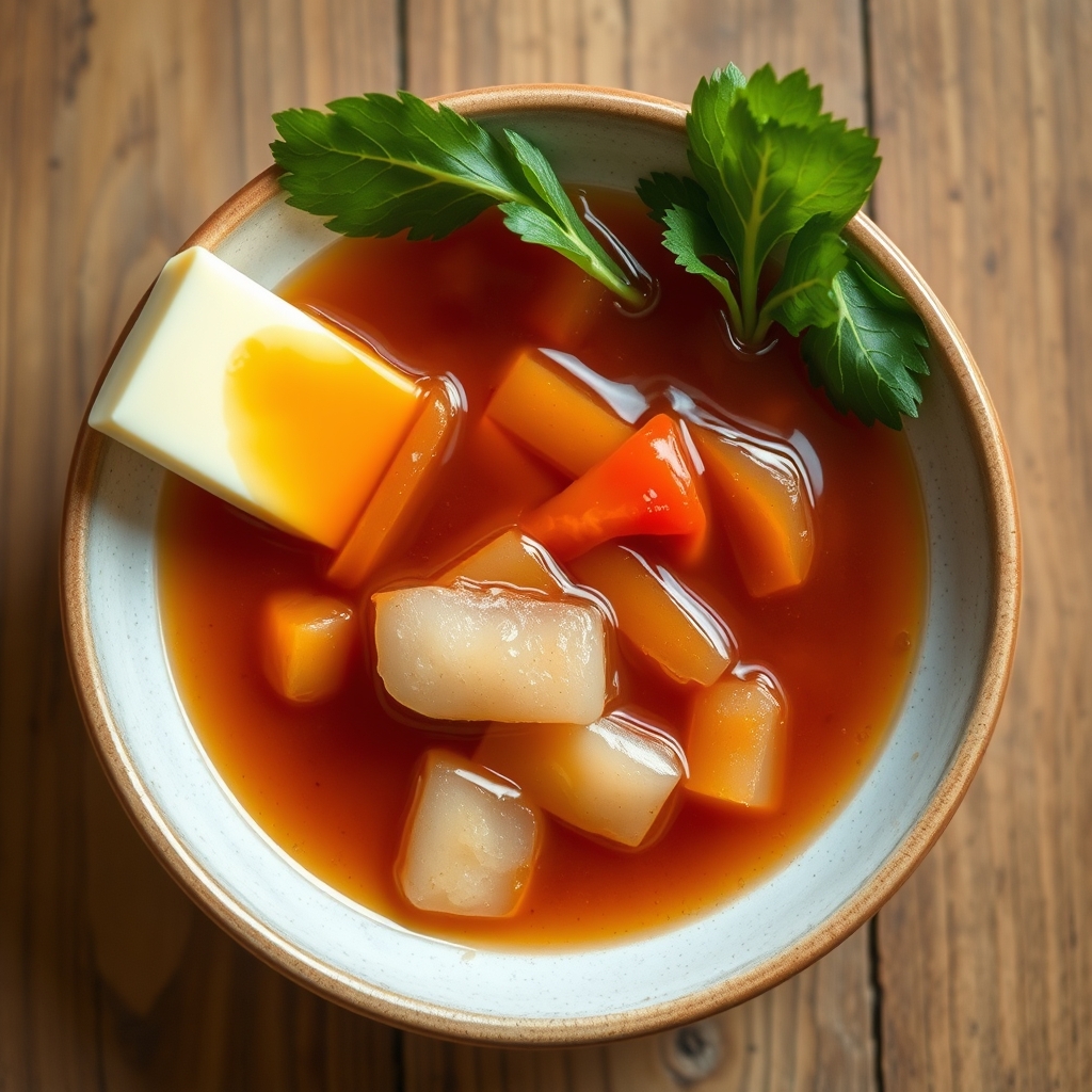 Sweet And Sour Sauce