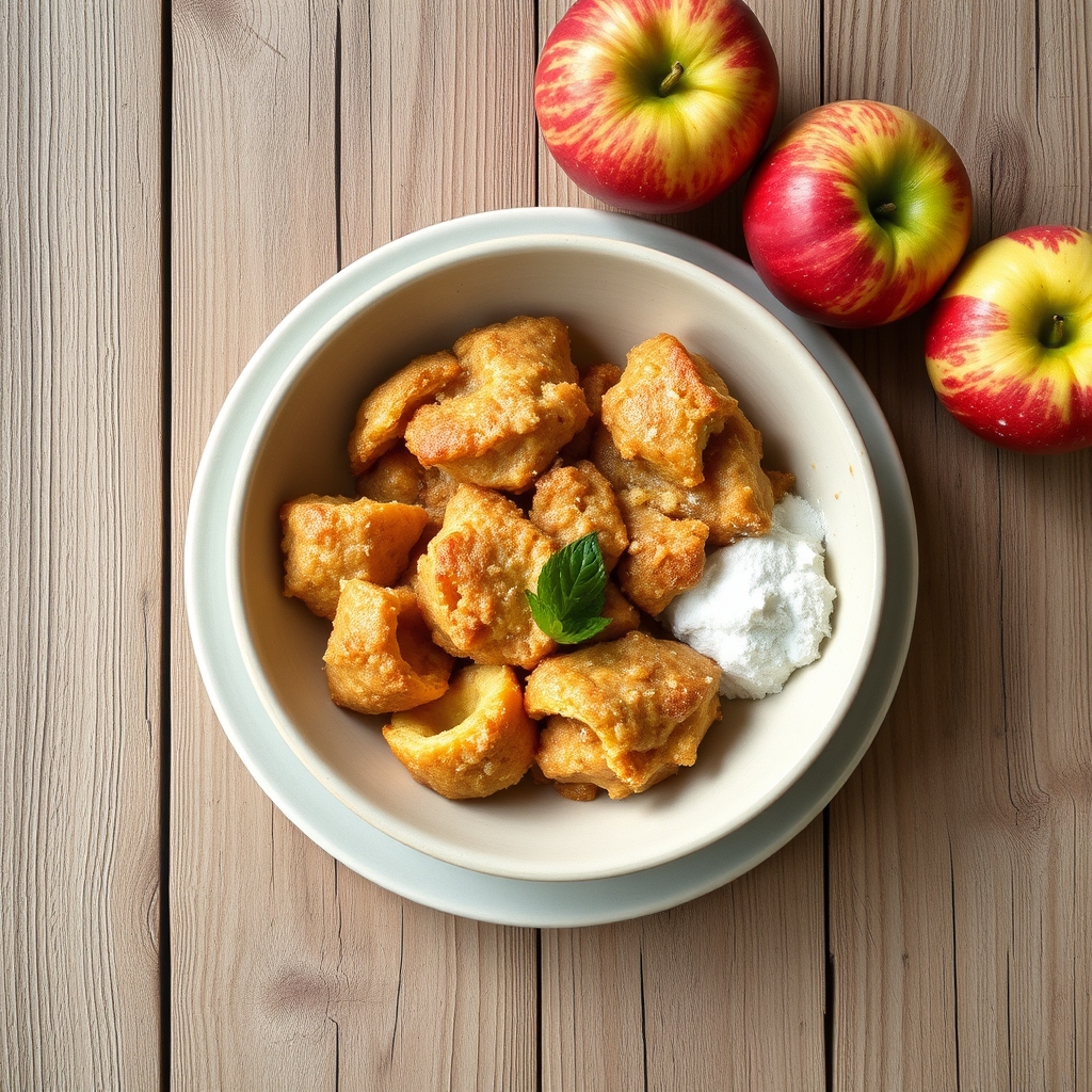 Sweet Apple Bucket