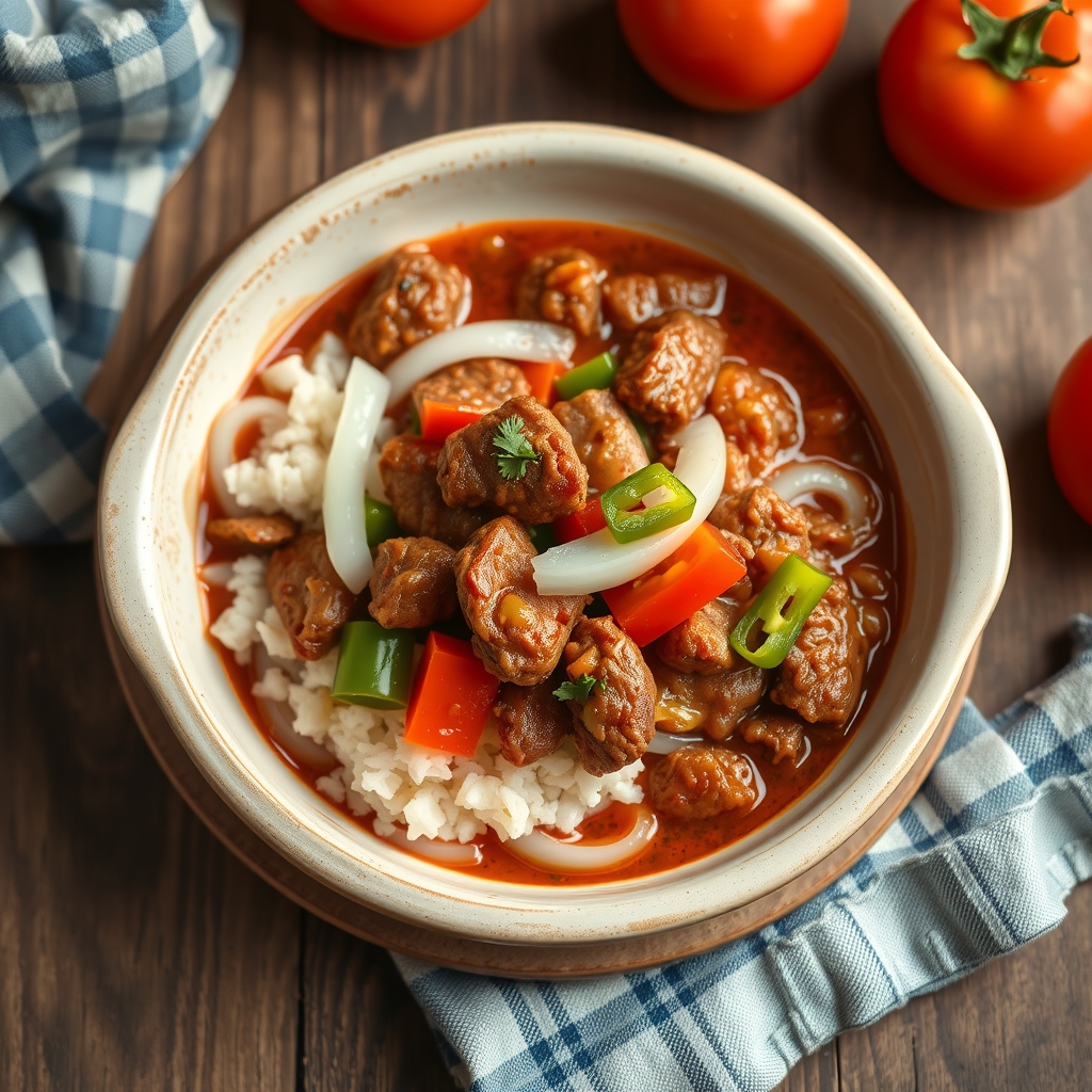 Sweet Mild Chili