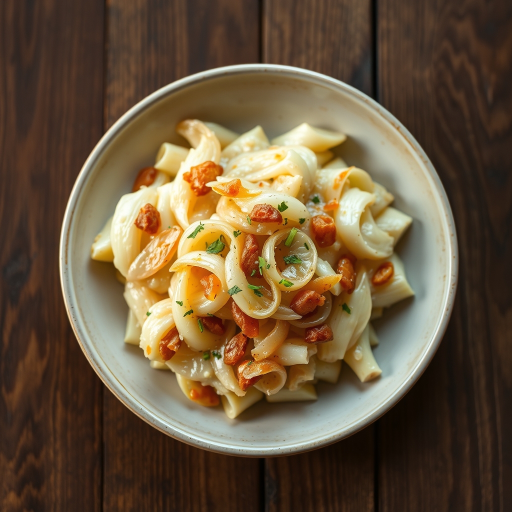 Sweet Onion Casserole