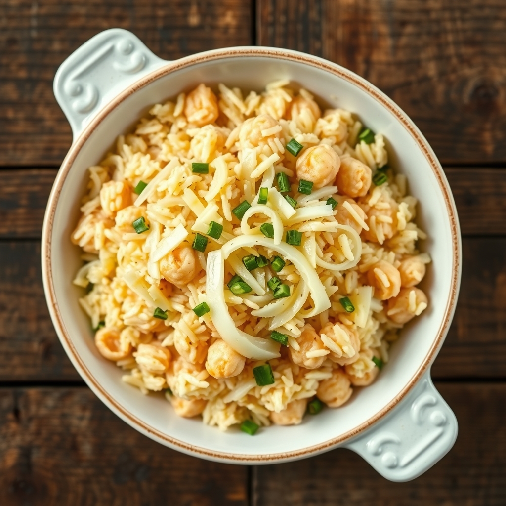 Sweet Onion Casserole