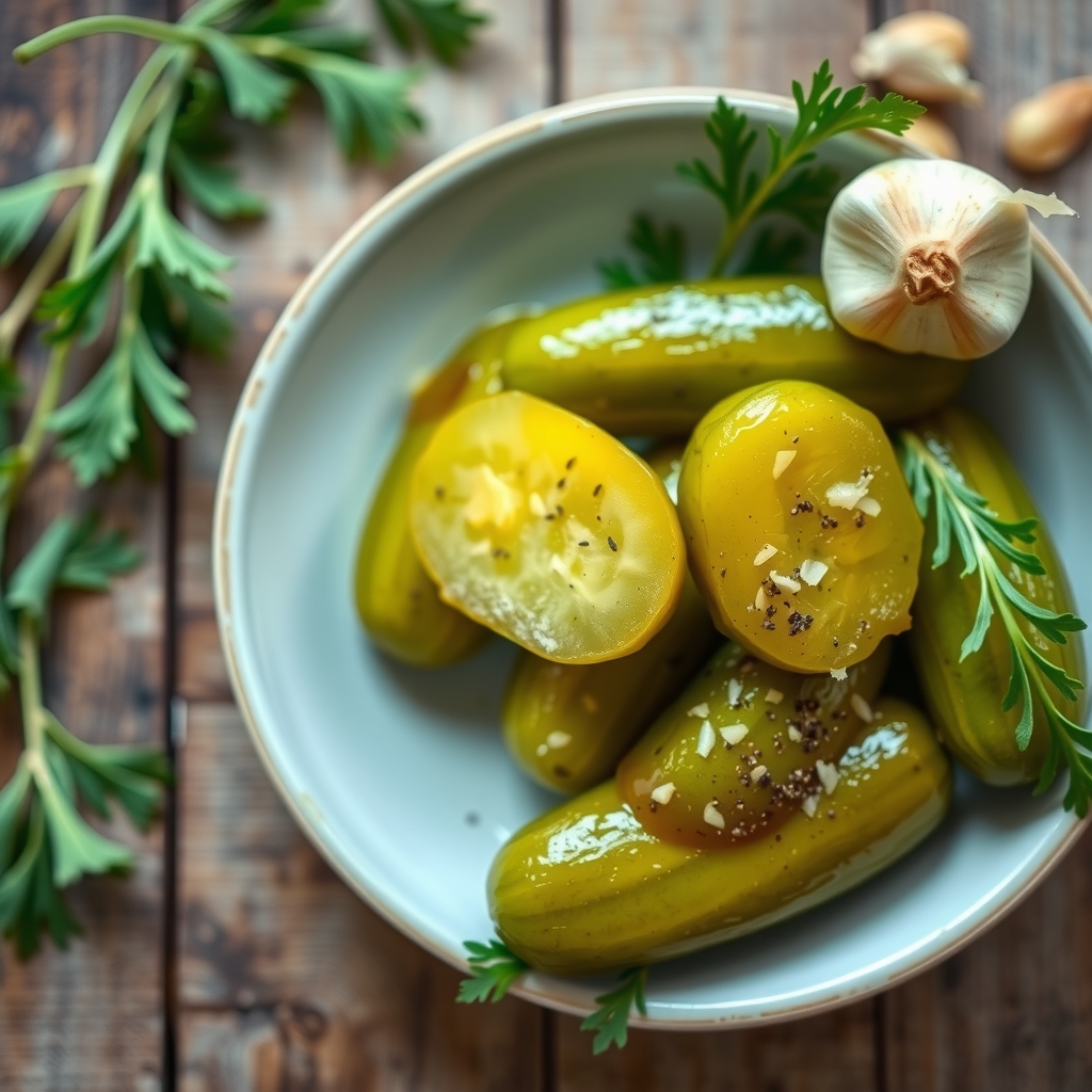 Sweet Pickles