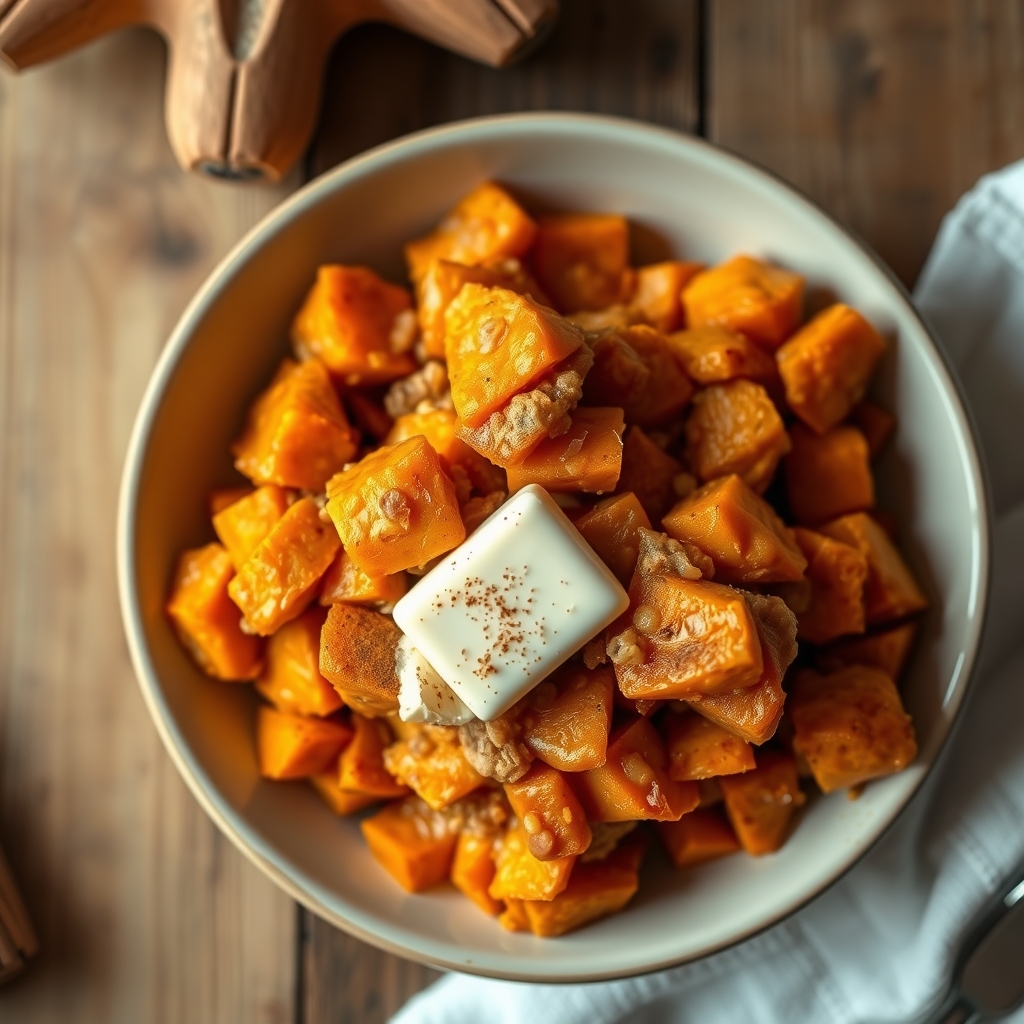 Sweet Potato Casserole
