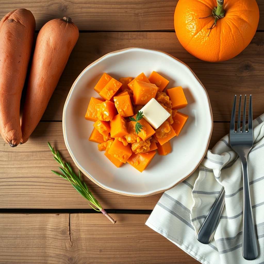 Sweet Potato Casserole