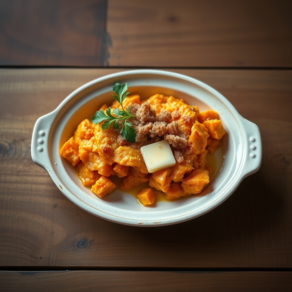 Sweet Potato Casserole