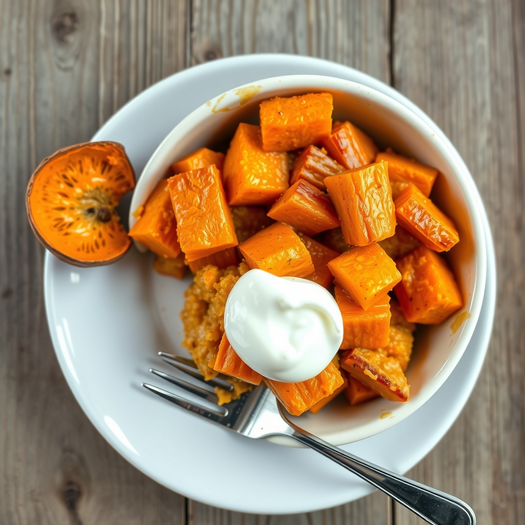 Sweet Potato Casserole