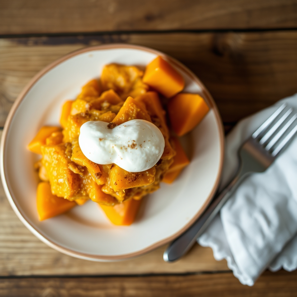 Sweet Potato Casserole