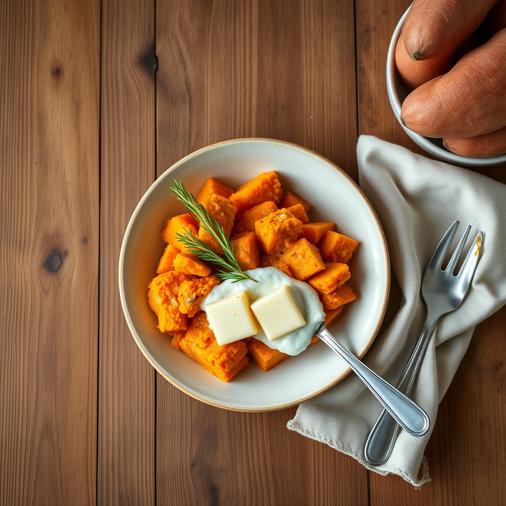 Sweet Potato Casserole