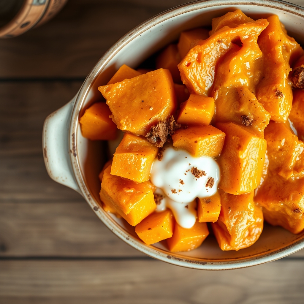 Sweet Potato Casserole