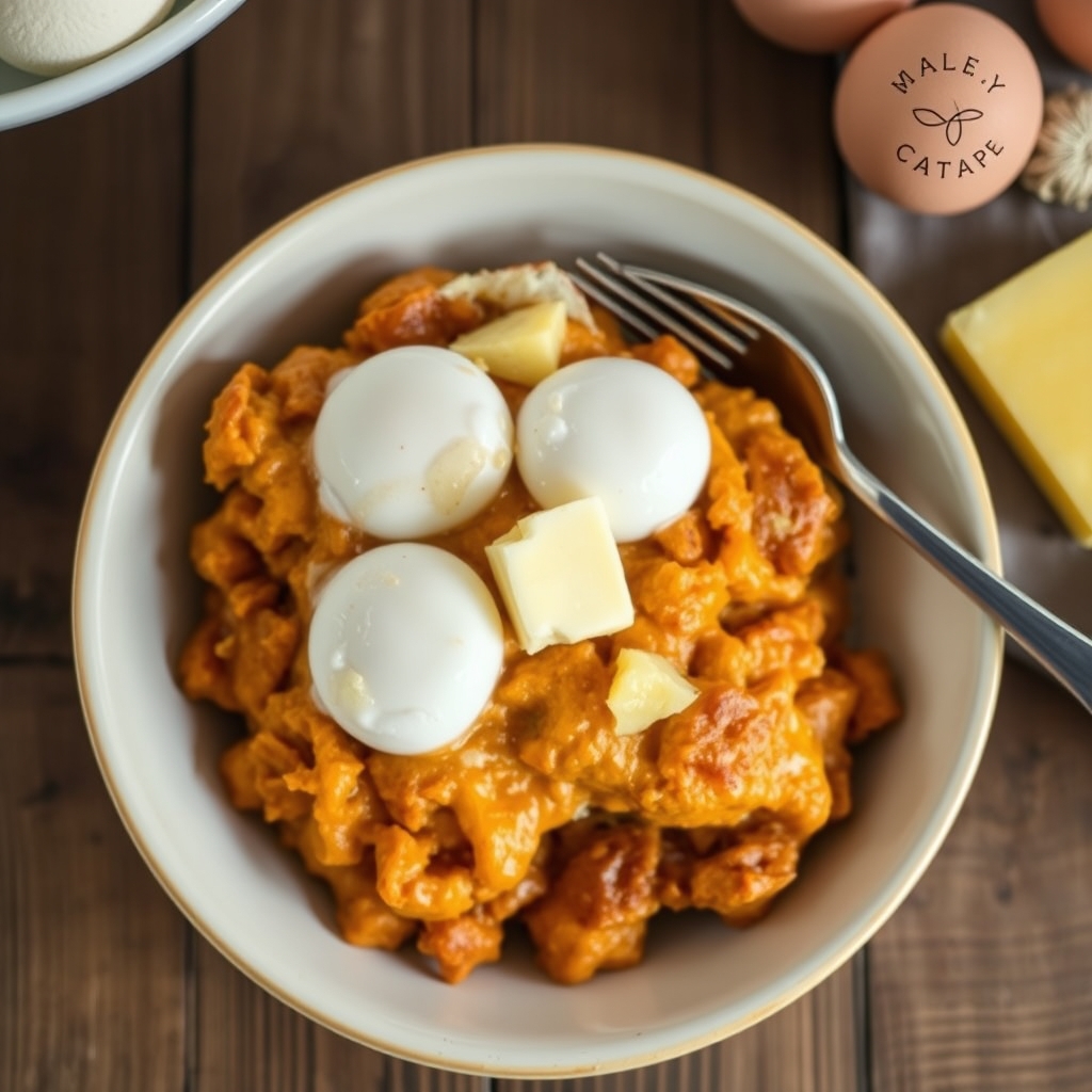 Sweet Potato Casserole