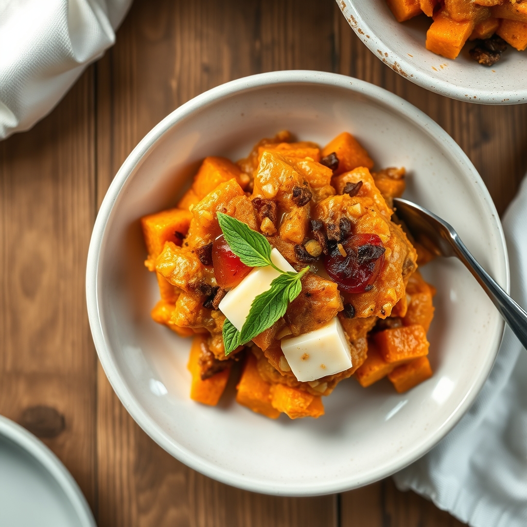 Sweet Potato Casserole