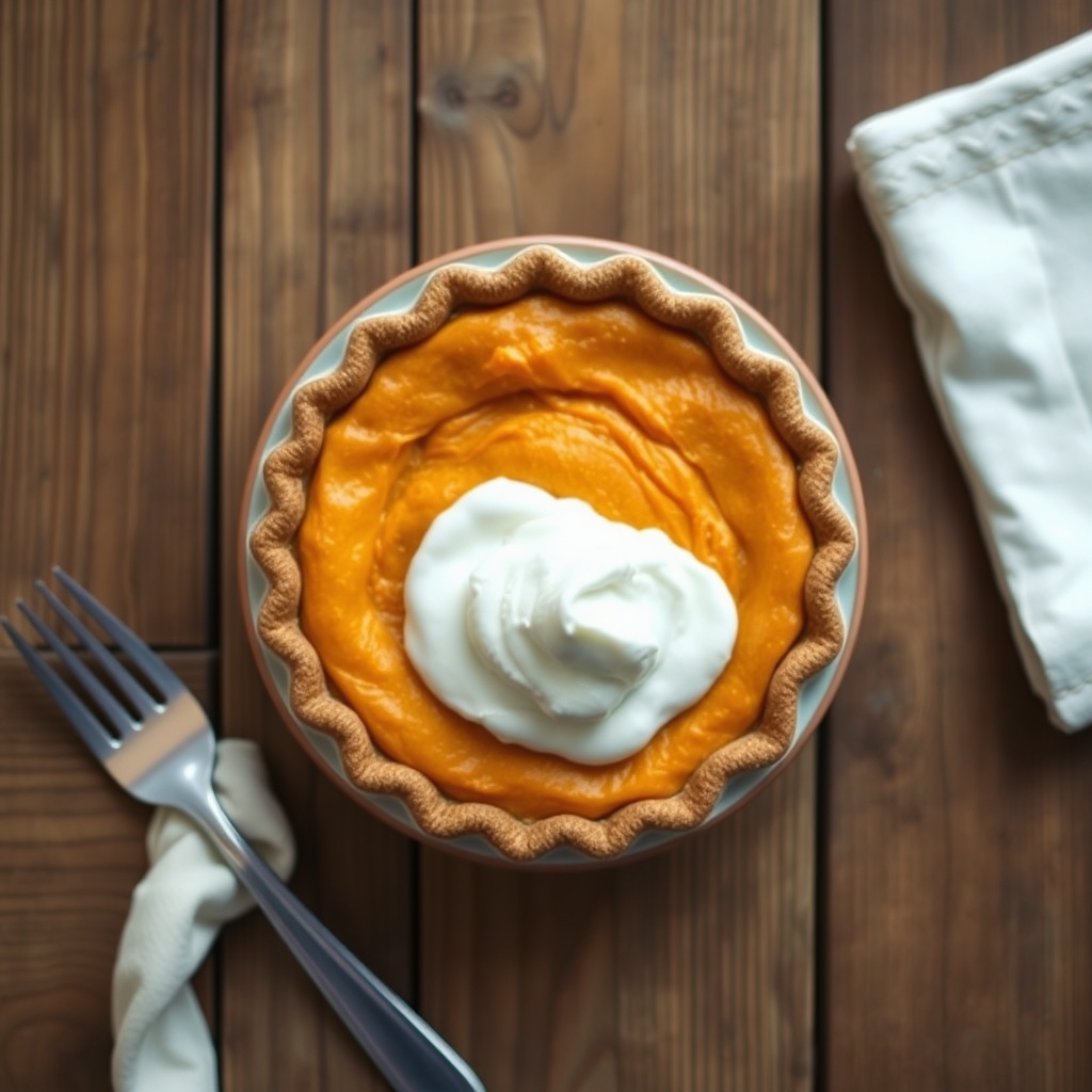 Sweet Potato Pie