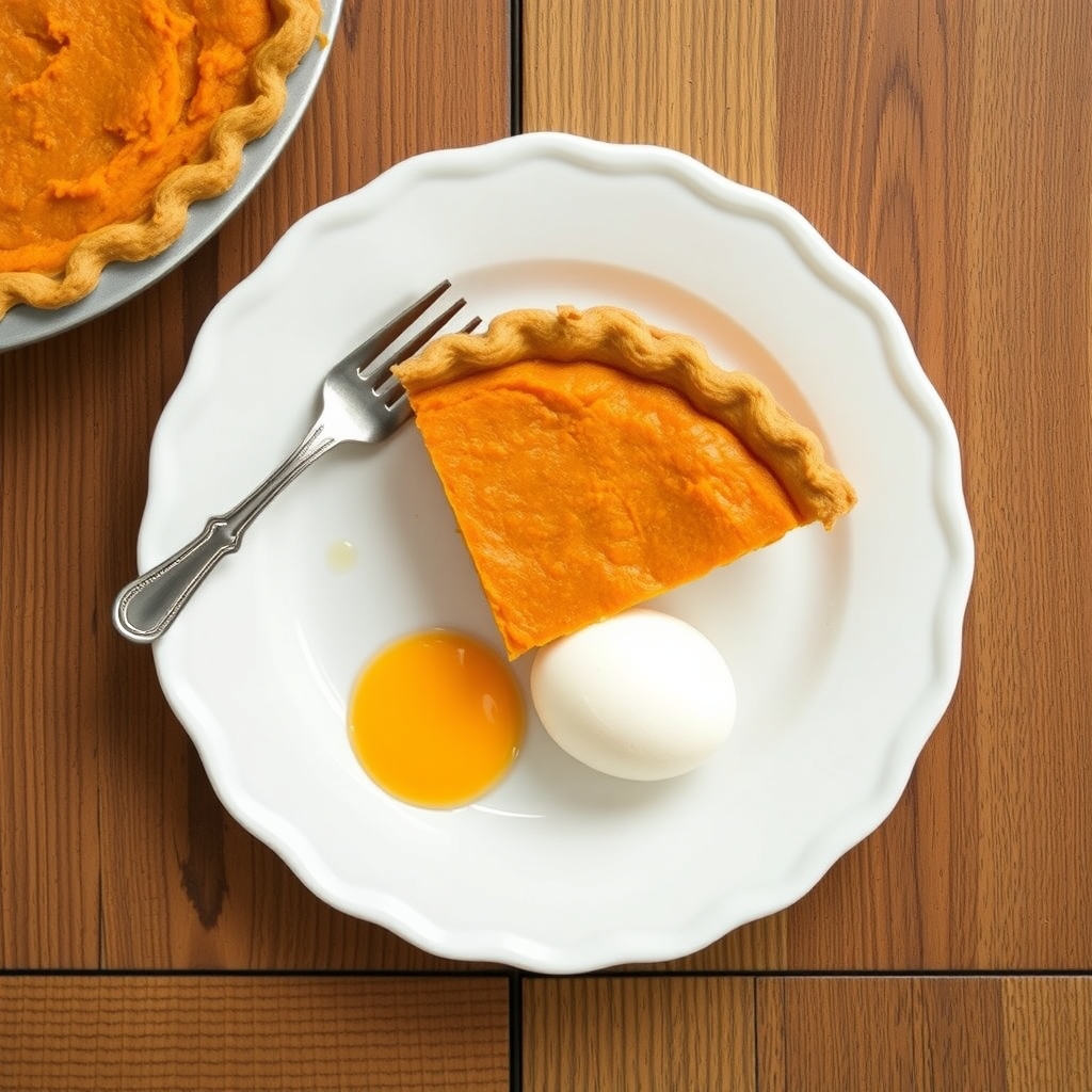 Sweet Potato Pie