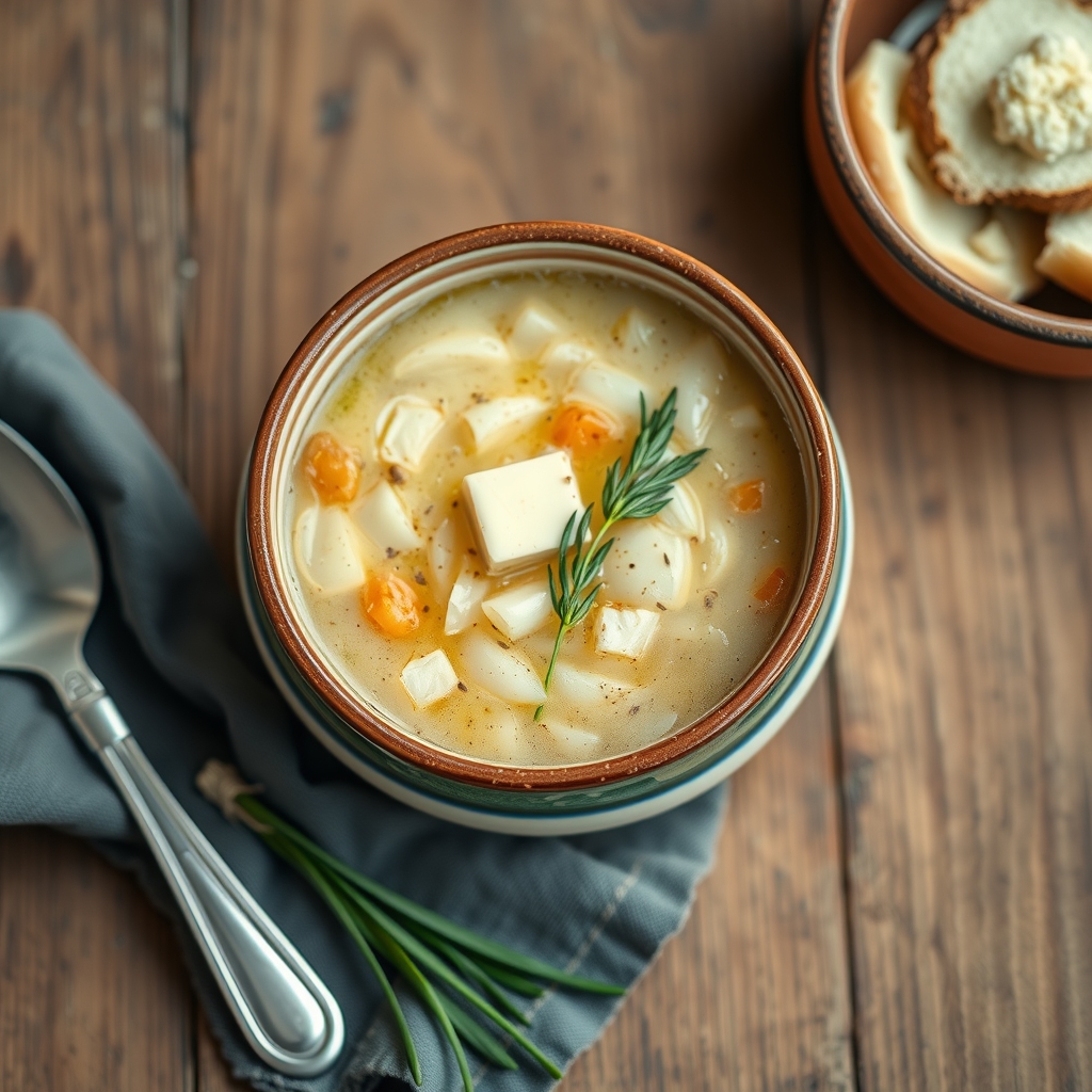 Swiss Onion Soup