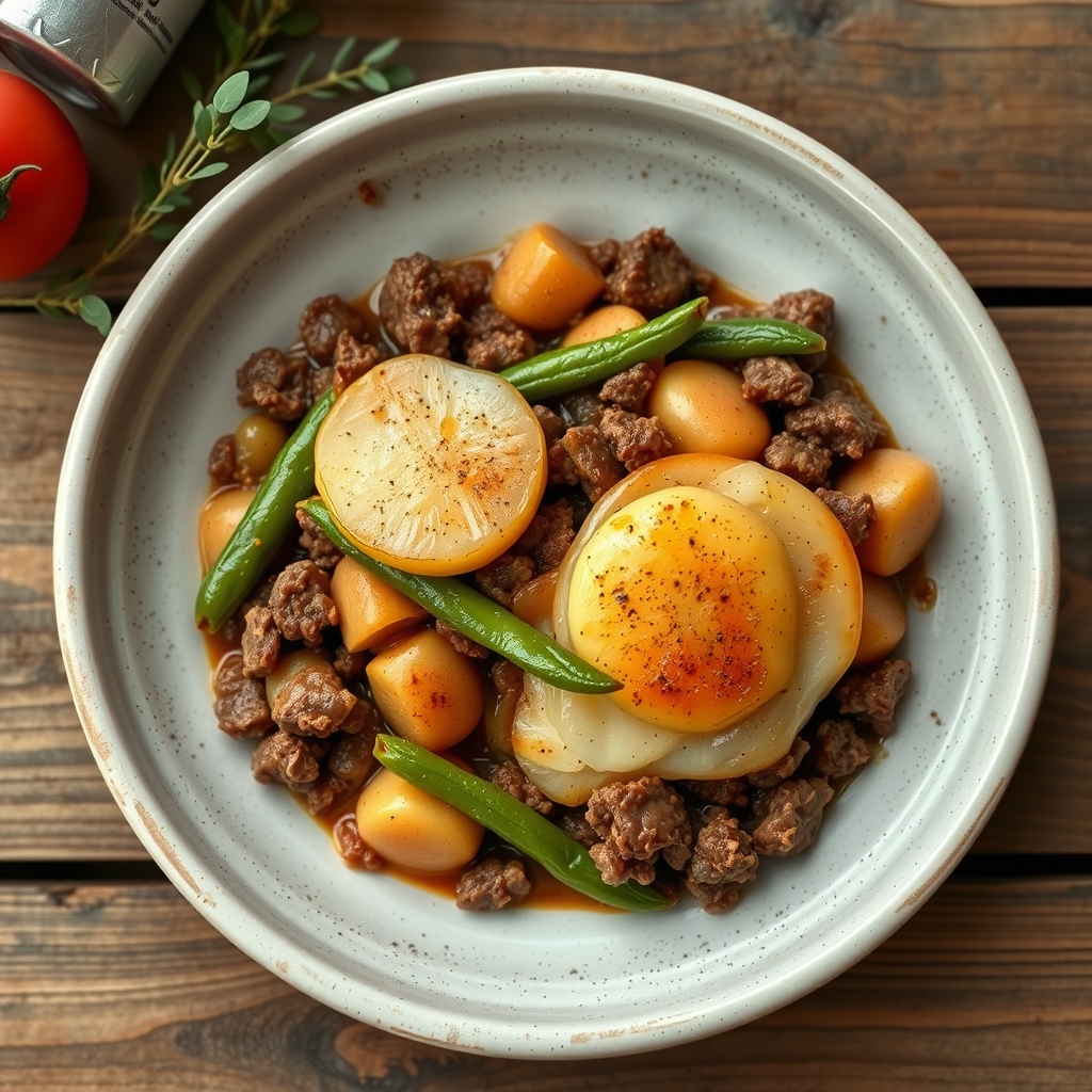 Sylvia'S Shepherd'S Pie