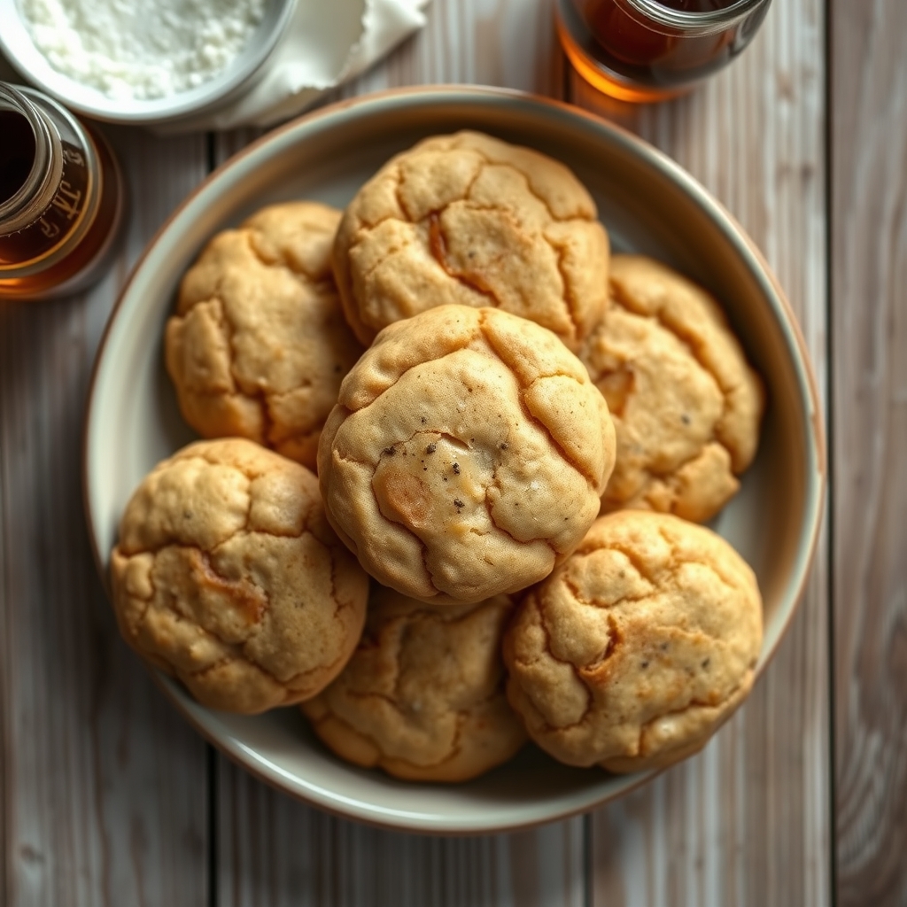 Syrup Cookies