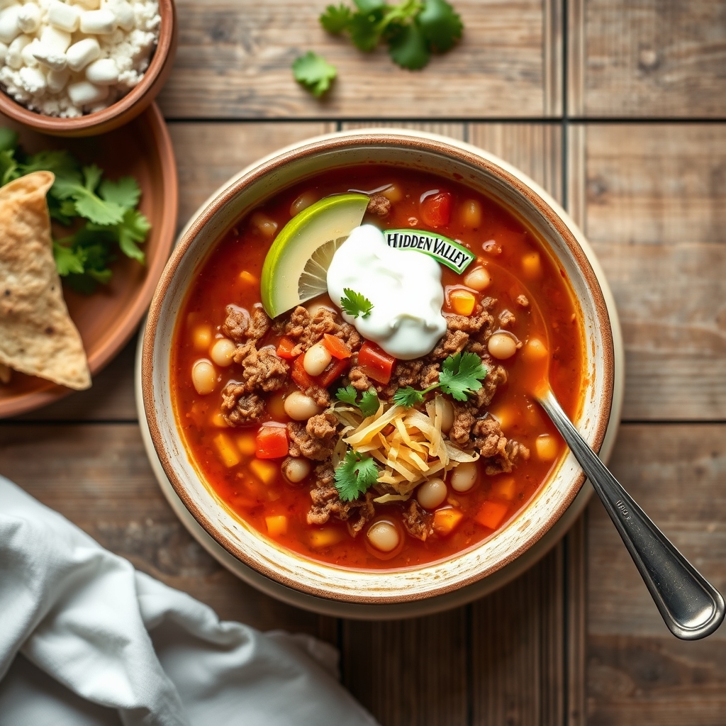 Taco Soup