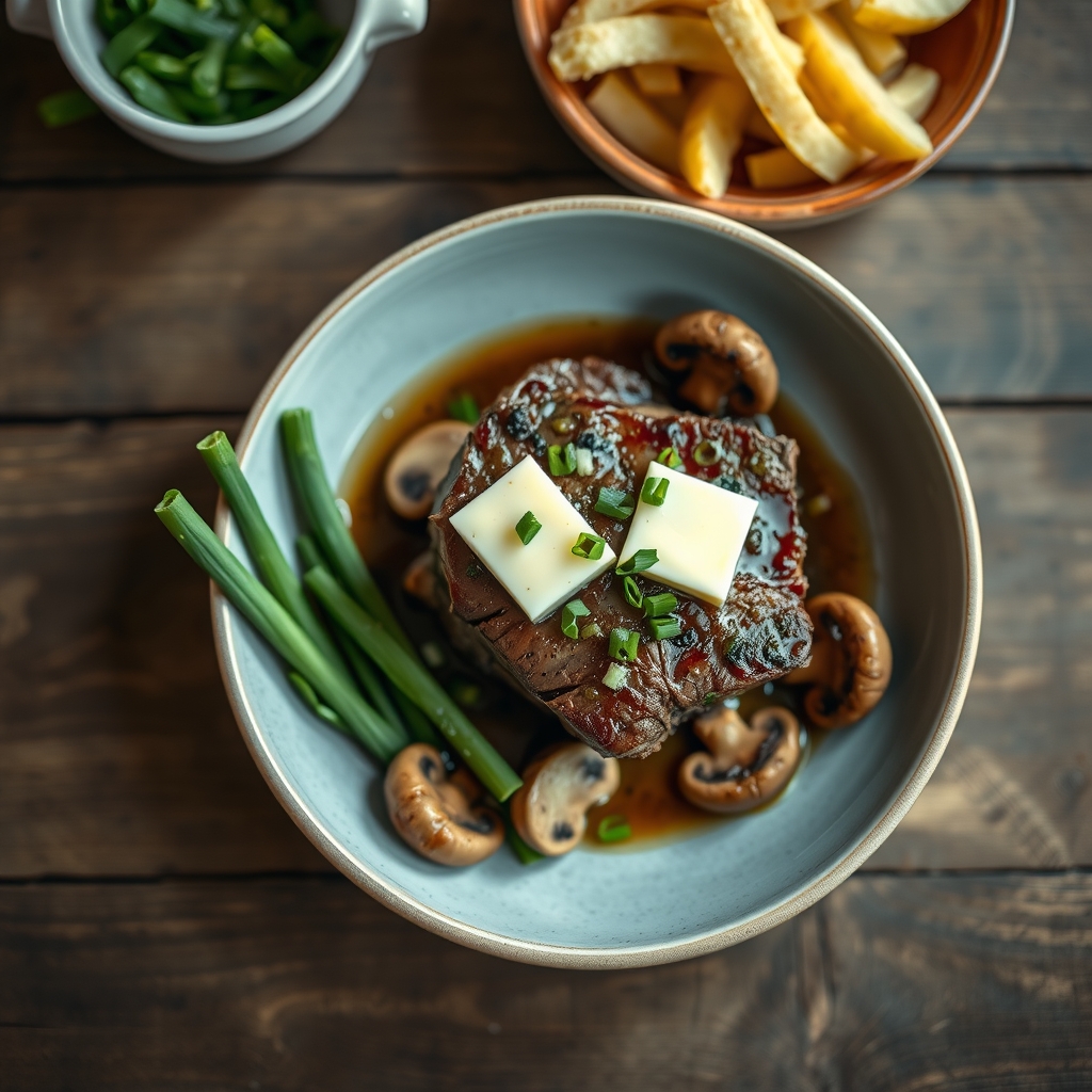 Tenderloin Deluxe