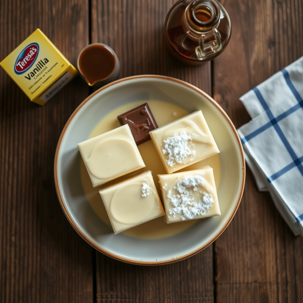 Teresa'S Pudding Dessert