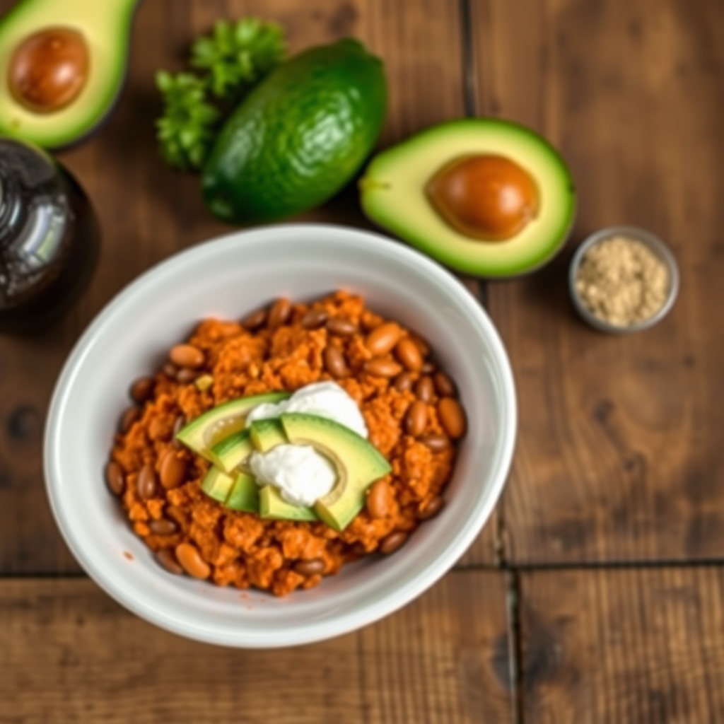 Tex Mex Dip