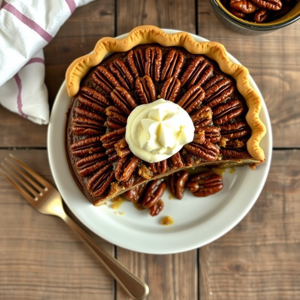 Texas Pecan Pie