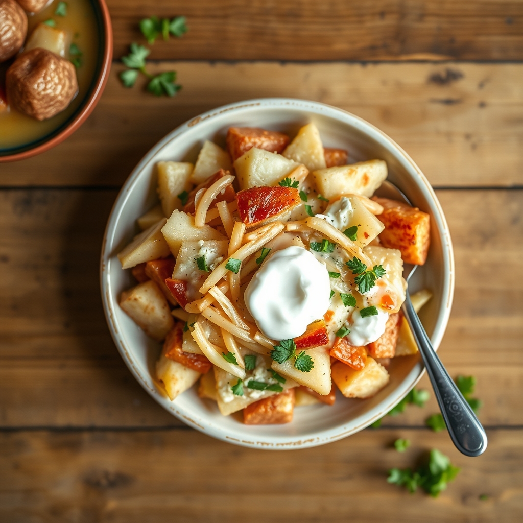 Texas Potatoes