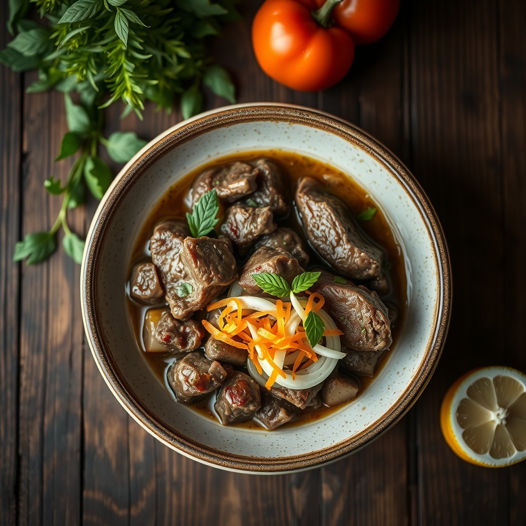 The New Beef Stew