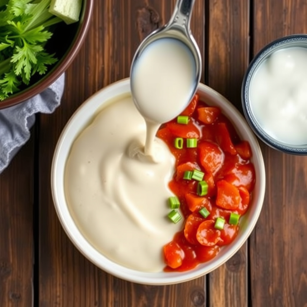 Thousand Island Dressing