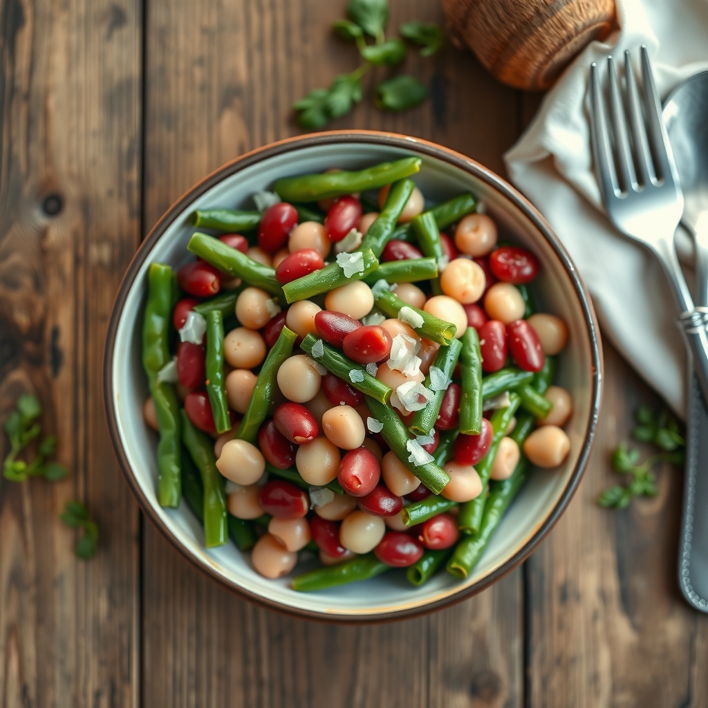 Three Bean Salad