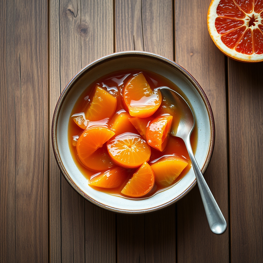 Three Fruit Marmalade